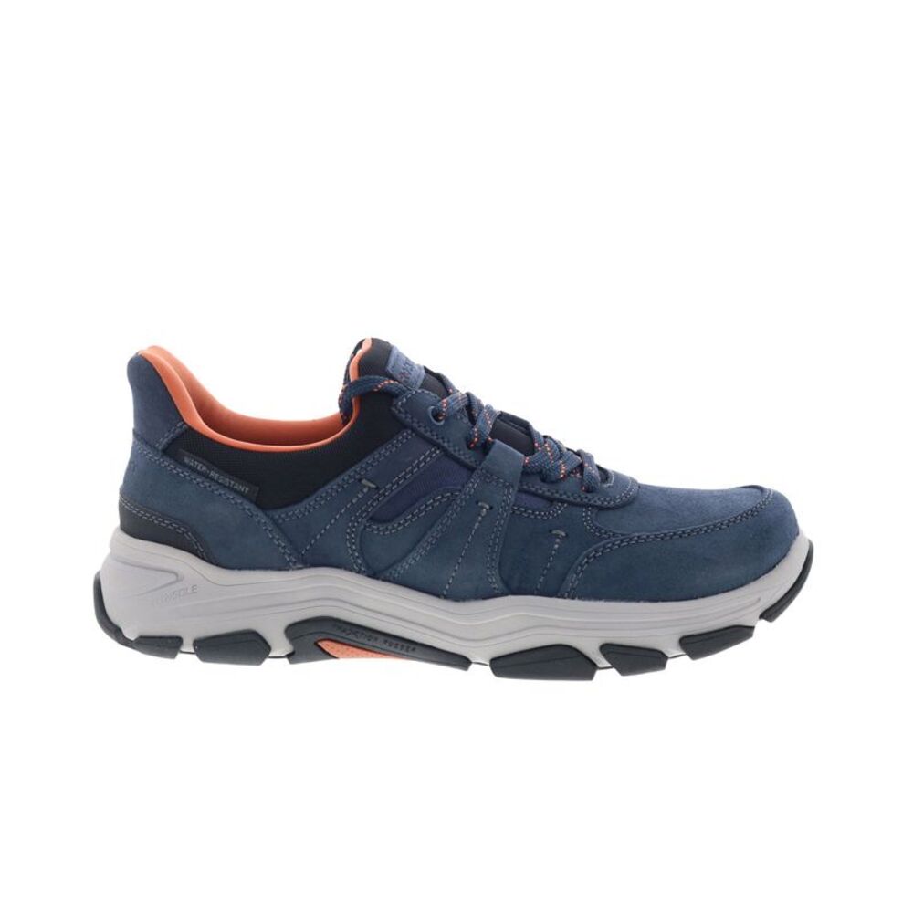 Rockport Mens Rhett Blue Shoes (NWT)